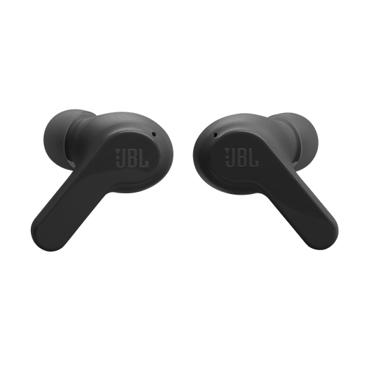 JBL Wave Beam - Black - True wireless earbuds - Front
